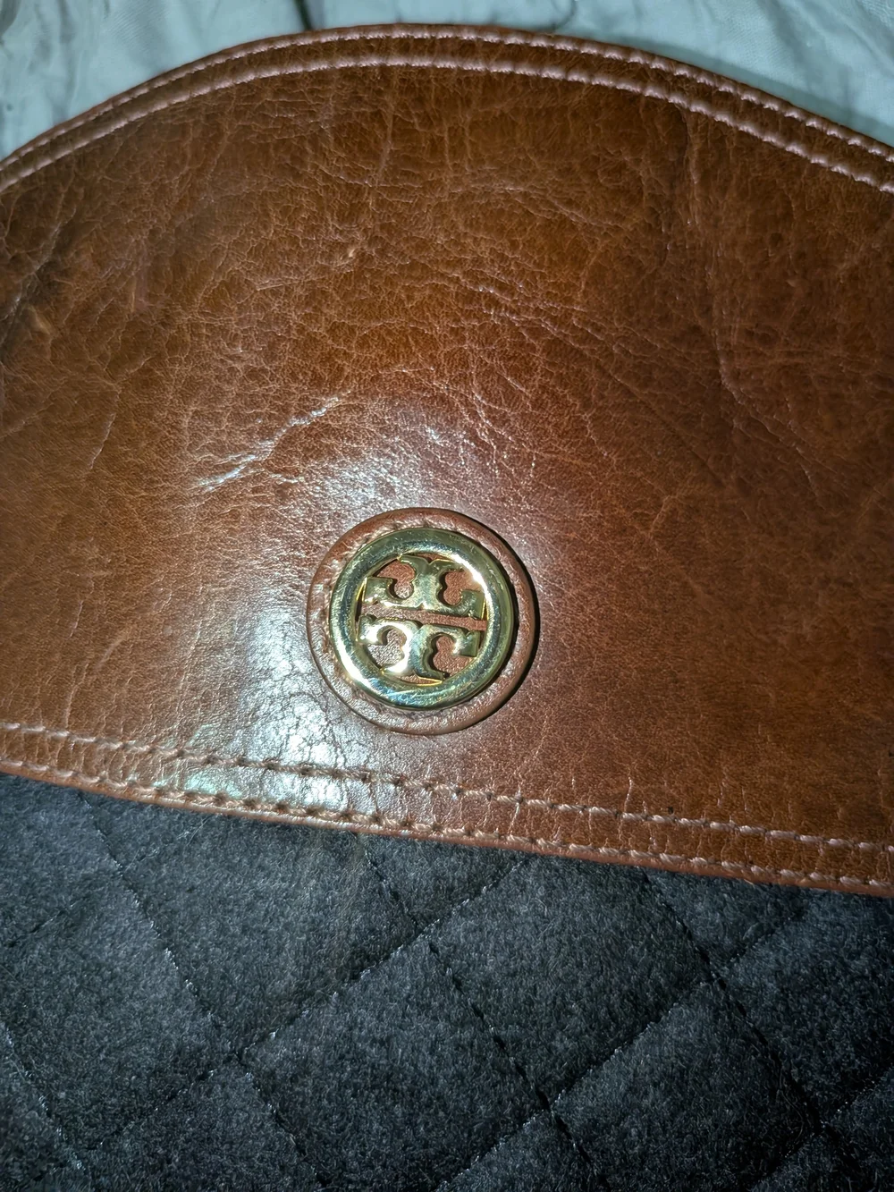 Tory Burch classic mid